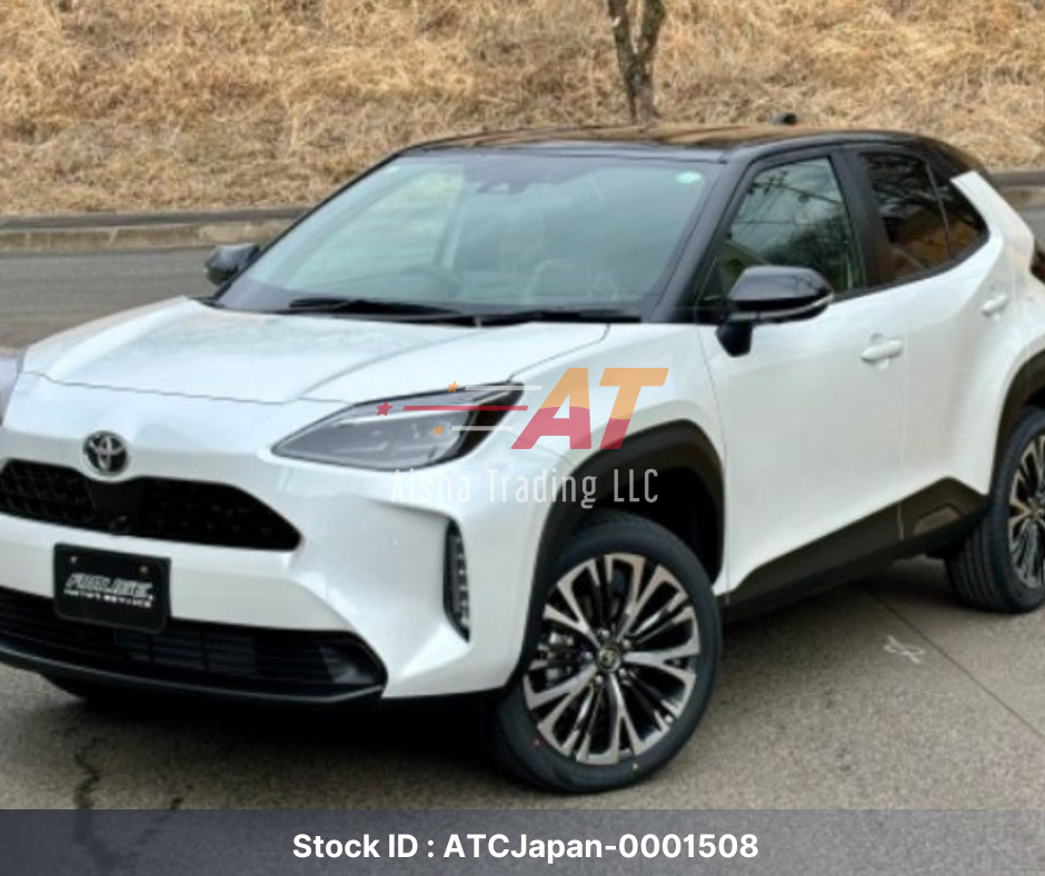 2024 Toyota Yaris Cross